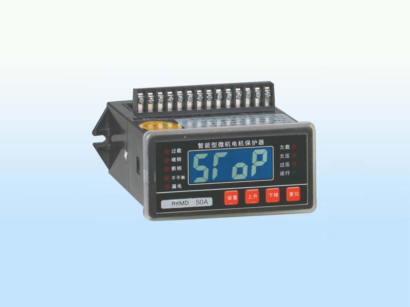 ZZMD电动机保护器 48一体式